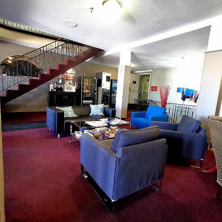 The City Motel Fredericton Ngoại thất bức ảnh