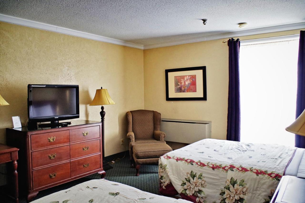 The City Motel Fredericton Ngoại thất bức ảnh