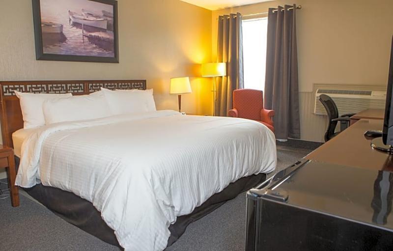 The City Motel Fredericton Ngoại thất bức ảnh