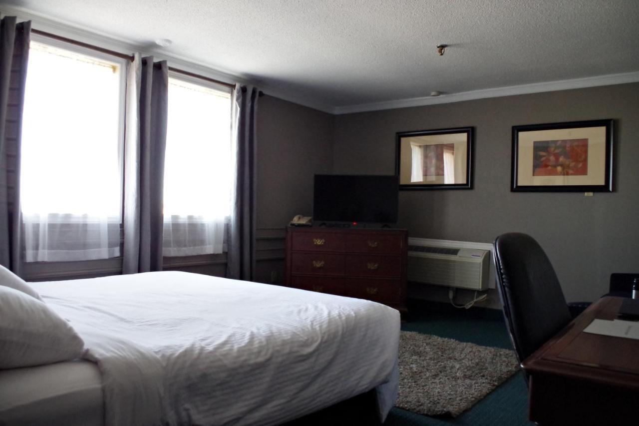 The City Motel Fredericton Ngoại thất bức ảnh