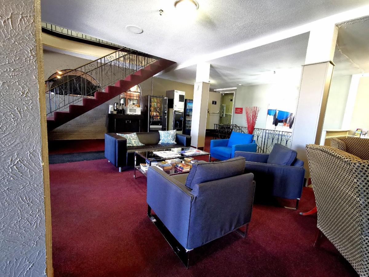 The City Motel Fredericton Ngoại thất bức ảnh